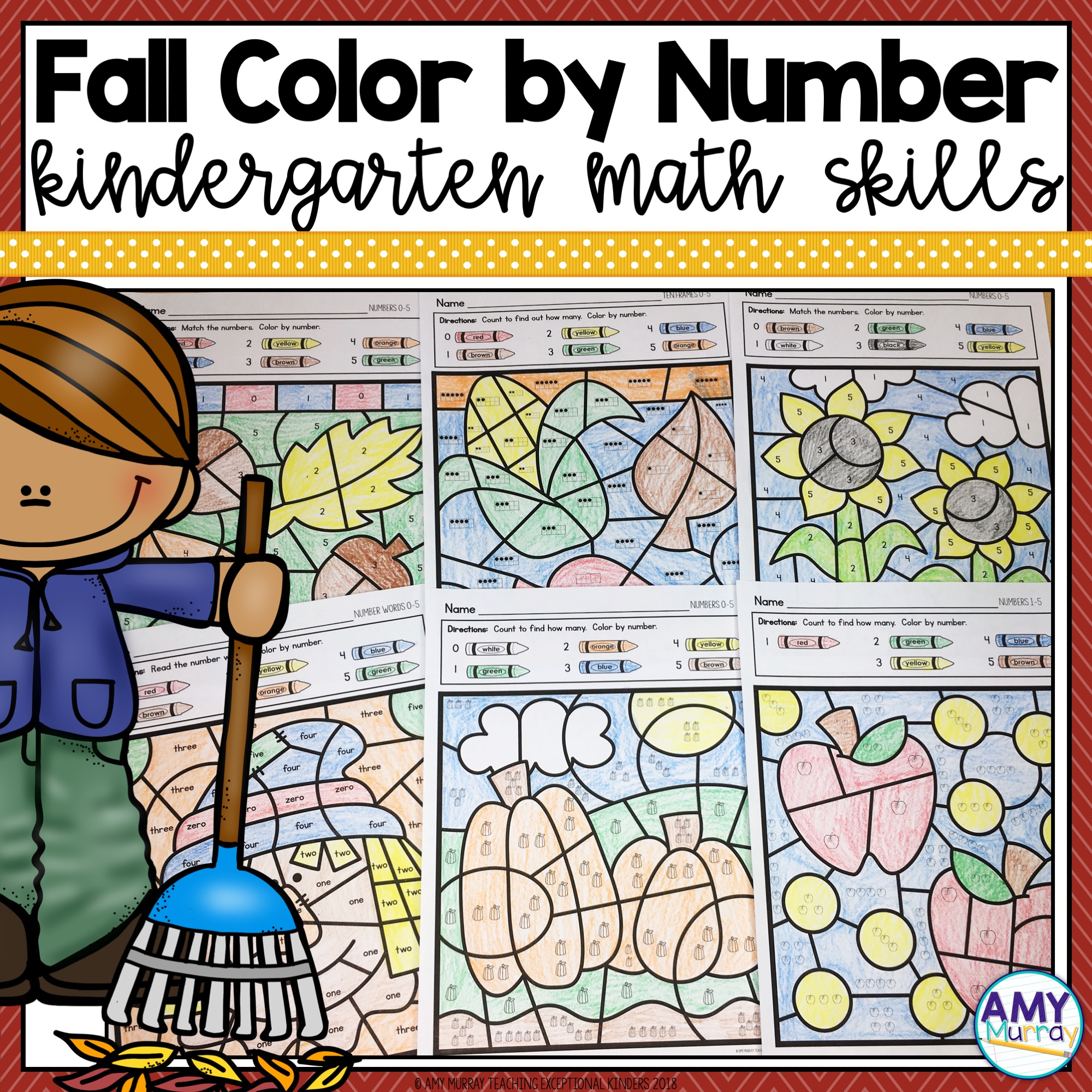 fall-color-by-number-kindergarten-math-worksheets-teaching