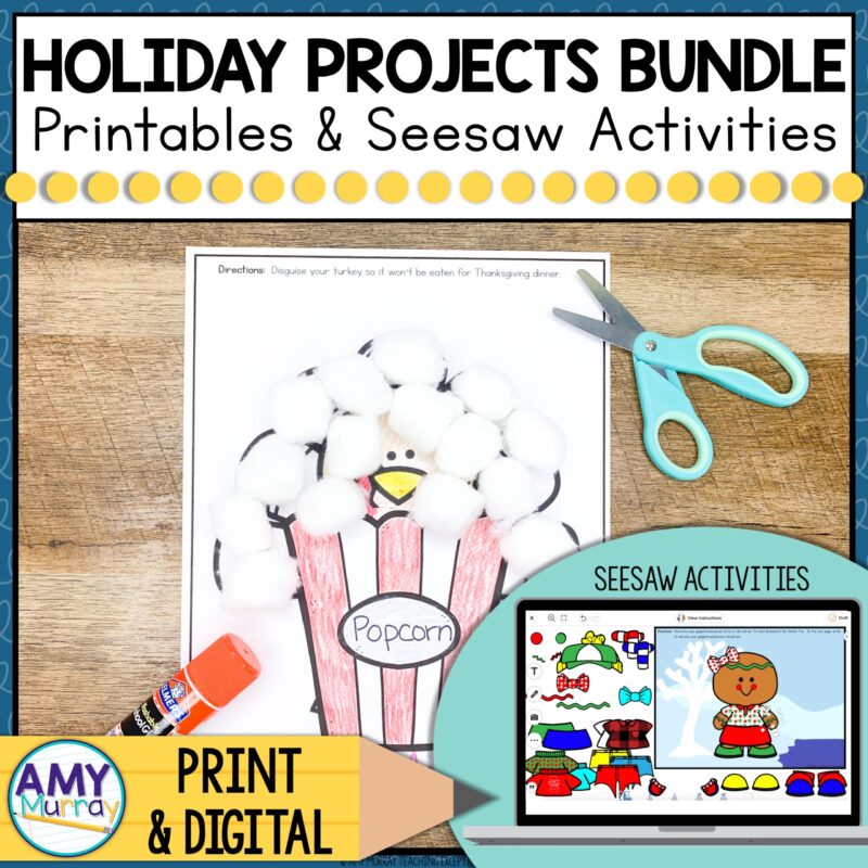 Holiday Projects Bundle