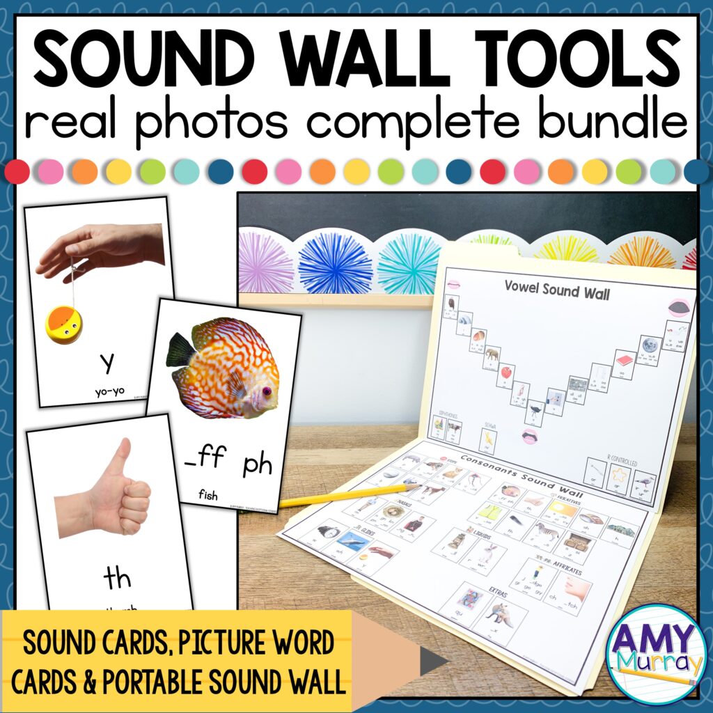 Sound Wall Tools - Real Photos Complete Bundle