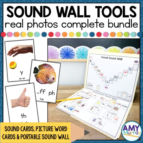 Sound Wall Tools - Real Photos Complete Bundle