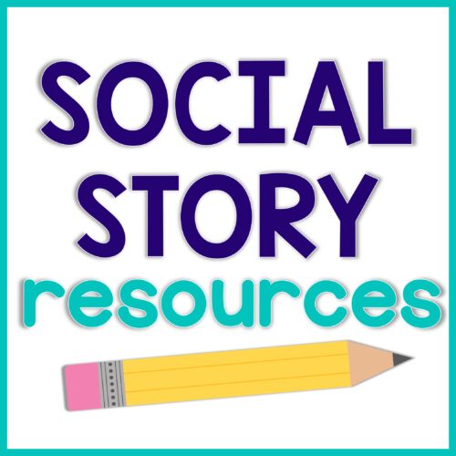 Social Story Resources