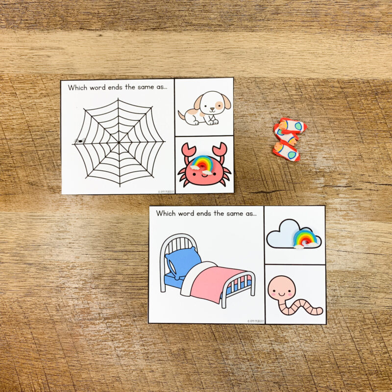 Simple Tips for Phonemic Awareness Practice - Teaching Exceptional Kinders