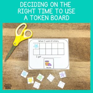 Deciding on the Right Time to Use a Token Board - Teaching Exceptional ...